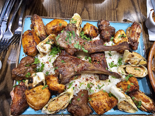 Photo of Rokka Turkish Mediteranean Bar & Grill - 24 High St S, Rushden NN10 0QX